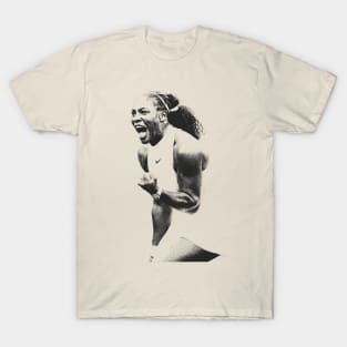 Serena Williams T-Shirt